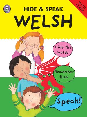 cover image of Hide and Speak Welsh